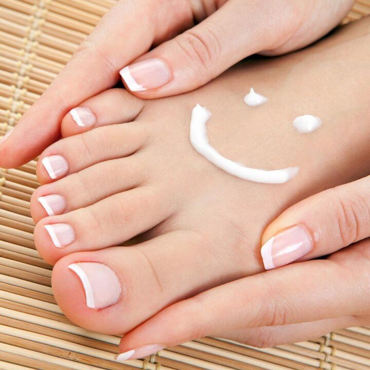 O mellor remedio para o fungo das uñas