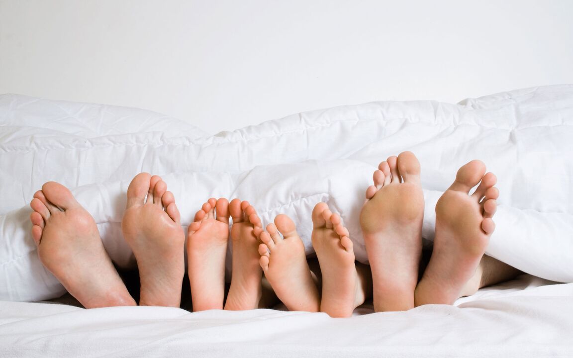 O fungo das unhas dos pés é unha enfermidade popular do século XXI, que afecta a unha de cada cinco persoas